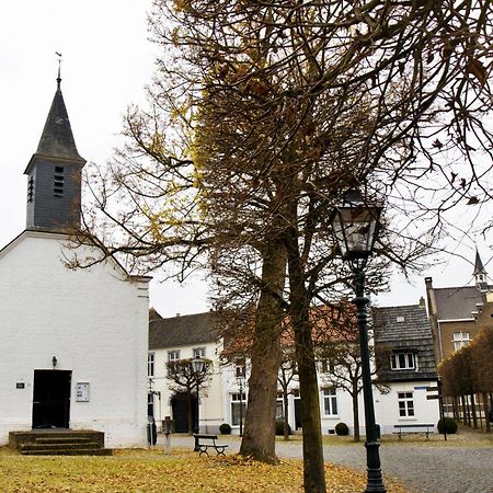 Het Gildehuis Met Sauna En Jacuzzi Stevensweert Zewnętrze zdjęcie