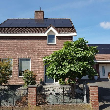 Het Gildehuis Met Sauna En Jacuzzi Stevensweert Zewnętrze zdjęcie