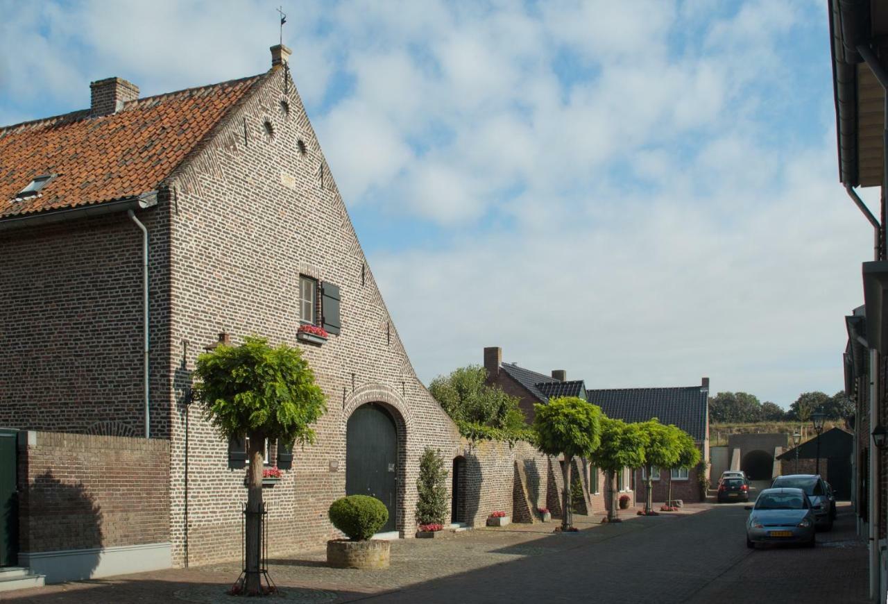 Het Gildehuis Met Sauna En Jacuzzi Stevensweert Zewnętrze zdjęcie